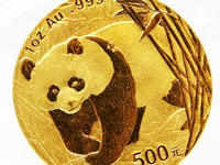 Goldpandas / Gold Panda