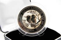 2 oz Kookaburra Silber 1994 AUSTRALIEN