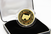 1 oz Nugget - Welcome Stranger - Gold PP 1986 AUSTRALIEN