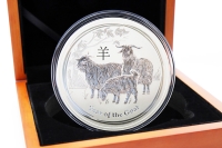5er Set Känguru Gold PP 25. Jahre Känguru 2014 AUSTRALIEN
