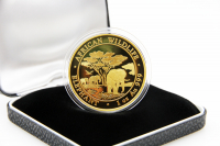 1 oz Elefant Gold 2012 SOMALIA