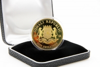 1 oz Elefant Gold 2014 SOMALIA