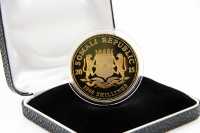 1 oz Elefant Gold 2015 SOMALIA
