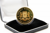 1 oz Elefant Gold 2016 SOMALIA