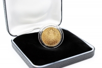 150g Lunar Hund Silber PP in der Folie mit Zettel 2018 CHINA