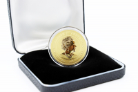 1 oz Lunar III. Tiger Gold 2022 AUSTRALIEN