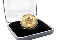 1 oz Maple Leaf Gold 2022 KANADA