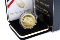1 oz American Liberty High Relief Gold 2015