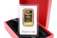 1 oz Goldbarren - HERAEUS - UMICORE - VALCAMBI - UNSER ANKAUFSPREIS