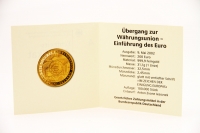 200 Euro Währungsunion 2002 BRD - UNSER ANKAUFSPREIS