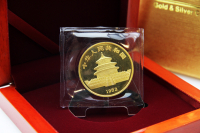 1 oz Goldpanda 1982 - UNSER ANKAUFSPREIS