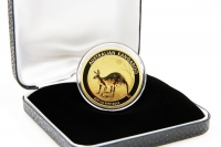1 oz Känguru Gold Div. AUSTRALIEN - UNSER ANKAUFSPREIS