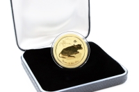 1/2 oz Lunar II Ochse 2009 AUSTRALIEN