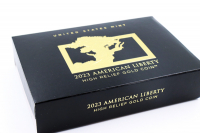 1 oz American Liberty High Relief Gold PP 2023