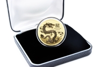 1 oz Lunar III Gold 2020 - 2024 AUSTRALIEN - UNSER ANKAUFSPREIS