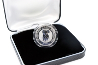 1/2 oz Koala PLATIN 1988 AUSTRALIEN