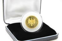 1 DM in Gold 2001 DEUTSCHLAND - UNSER ANKAUFSPREIS
