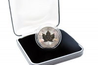 1 oz Maple Leaf Platin 2020 KANADA