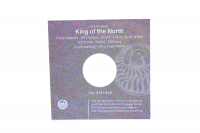 1/4 oz King of the North - Der Eisbär Gold UHR PP 2024 COOK ISLAND