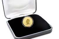 1/10 oz Lunar III Schlange Gold 2025 AUSTRALIEN