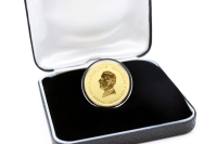 1/2 oz Lunar III Schlange Gold 2025 AUSTRALIEN