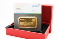 100g Goldbarren - HERAEUS - UMICORE - VALCAMBI - DEGUSSA - UNSER ANKAUFSPREIS