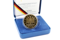 100 Euro Kleist Gold - J - 2024 DEUTSCHLAND