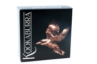 2 oz Kookaburra Gold High Relief PP 2024 AUSTRALIEN