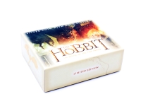 1 oz Der Hobbit - Mittelerde Silber Polierte Platte 2014 NEUSEELAND