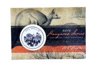 1 oz Känguru Silber im Blister 2014 AUSTRALIEN