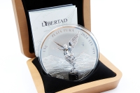 1 Kg Libertad Silber Prooflike 2024 MEXIKO