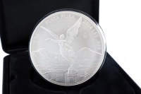 1 Kg Libertad Silber 2024 MEXIKO