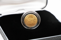 1/10 oz American Eagle Gold Diverse USA