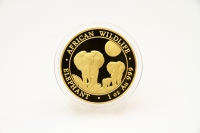 1 oz Elefant Gold 2014 SOMALIA