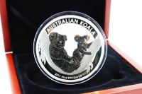 10 oz Koala Silber 2011 AUSTRALIEN