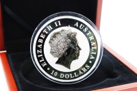 10 oz Koala Silber 2011 AUSTRALIEN