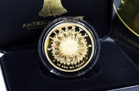 1 oz American Liberty High Relief Gold PP 2025