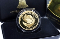 1 oz American Liberty High Relief Gold PP 2025