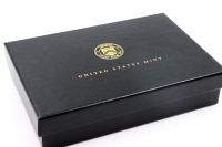 Set American Eagle Polierte Platte Gold 2026 USA