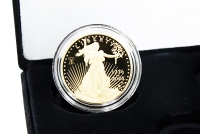 Set American Eagle Polierte Platte Gold 2026 USA