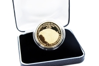 1 oz American Eagle Gold Polierte Paltte 2026 USA