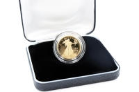 1/4 oz American Eagle Gold Polierte Paltte 2026 USA
