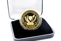 1 oz World’s Wildlife The Whale PP Gold 2020 KONGO