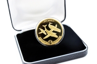 1/2 oz World’s Wildlife The Whale PP Gold 2020 KONGO