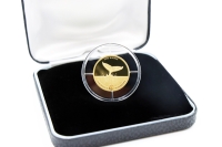 1/10 oz World’s Wildlife The Whale PP Gold 2020 KONGO