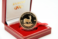 1 oz Krügerrand Gold PP 2008 SÜDAFRIKA