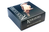 1/4 oz Kookaburra Gold PP 2022 AUSTRALIEN