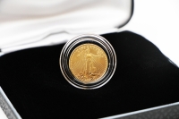 1/10 oz American Eagle Gold Diverse USA
