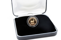 1/10 oz Krügerrand Gold 2004 SÜDAFRIKA