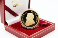 1 oz Krügerrand Gold PP 1995 SÜDAFRIKA
